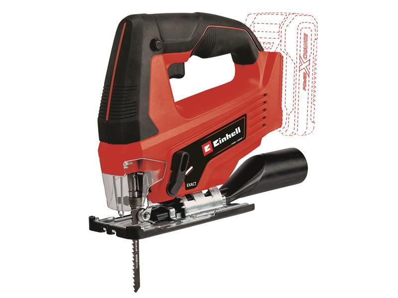 EIN TC-JS 18 Li-Solo Power X-Change Jigsaw 18V Bare Unit