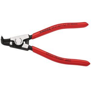Draper A11 EXT-CIRCLIP PLIER 10-25MM 50738 External Circlip Pliers 90Â° Tips