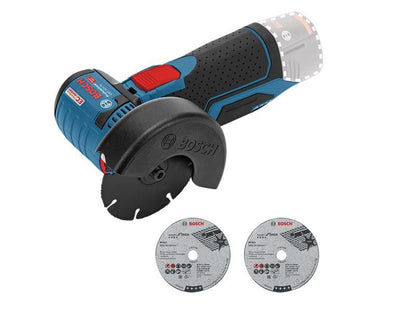 BSH GWS 12V-76V Professional 76mm Angle Grinder 12V Bare Unit
