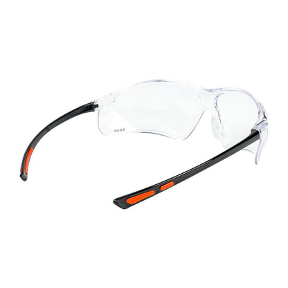 TIMCO Slimfit Safety Glasses One Size Clear Pack 1