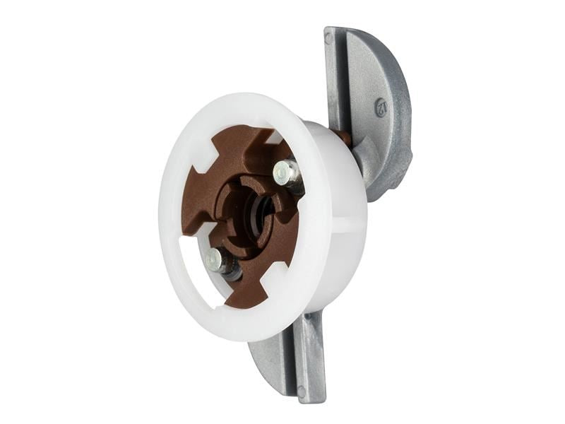 Gripit GP2025 Brown Plasterboard Fixings 20mm (Pack 25)