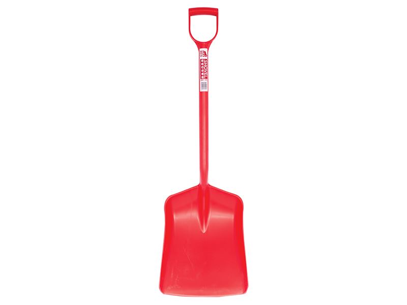 RedGorilla 119/1PP/R Gorilla Shovel� Red