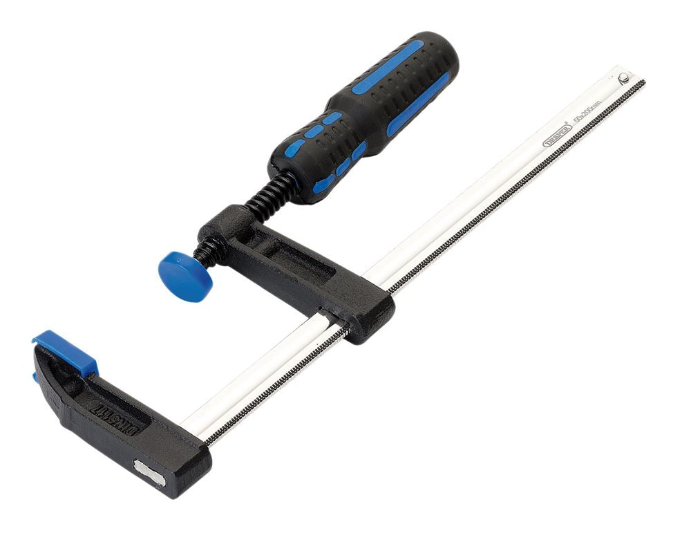 Draper F CLAMP - 200MM 18944 F-Clamps
