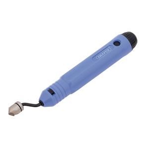Draper DEBURRING AND CHAMFERING TOOL 37023 Deburring and Chamfering Tool Set (3 Piece)