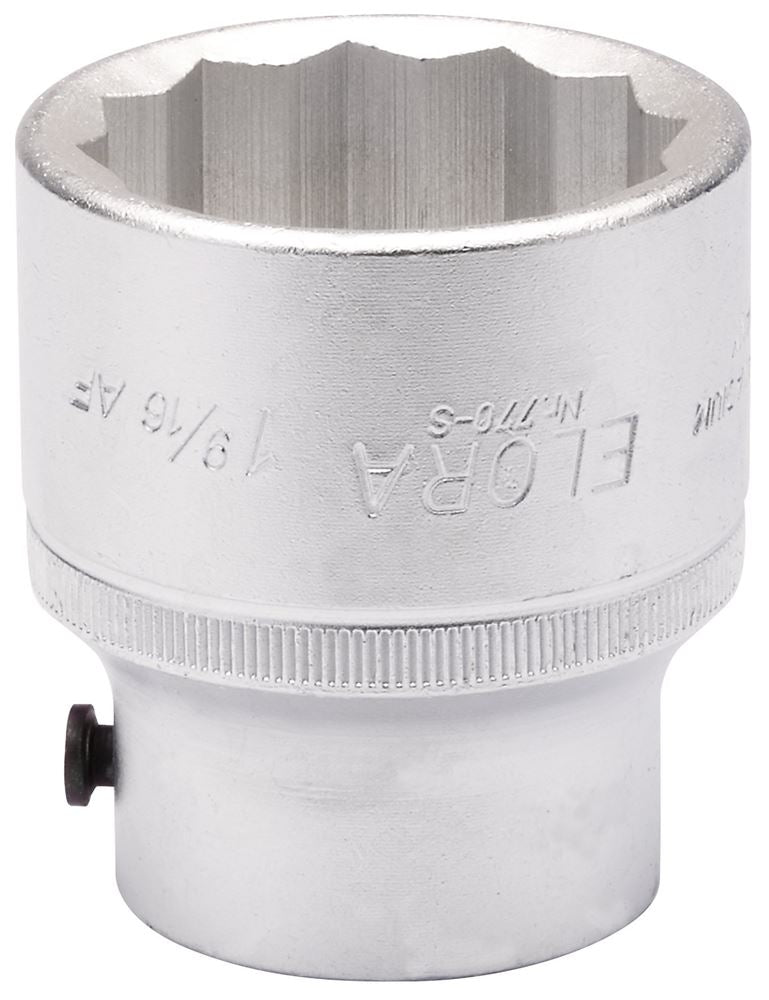 Draper 1.9/16AF BI-HEX SOCKET 3/4DR 00567 3/4" Sq. Dr. AF Bi-Hexagon Sockets