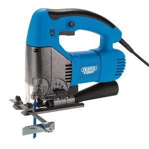 Draper EXPERT 600W JIGSAW 70012 Draper Expert 230V Orbital Jigsaw, 600W