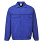 Portwest 2860 - Royal Blue Classic Work Jacket Coat sz Large Regular
