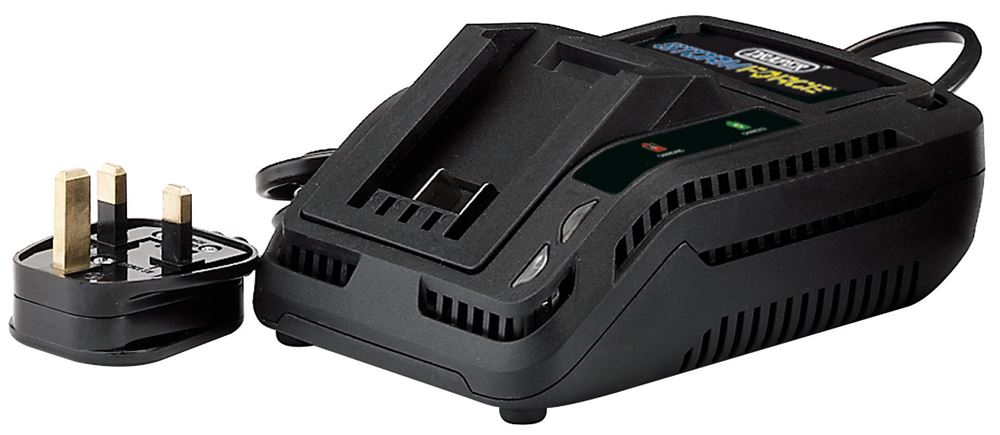 83077 Storm Force Spare Charger BC20A Chargers Professional Trade DIY Workshop Garage Use