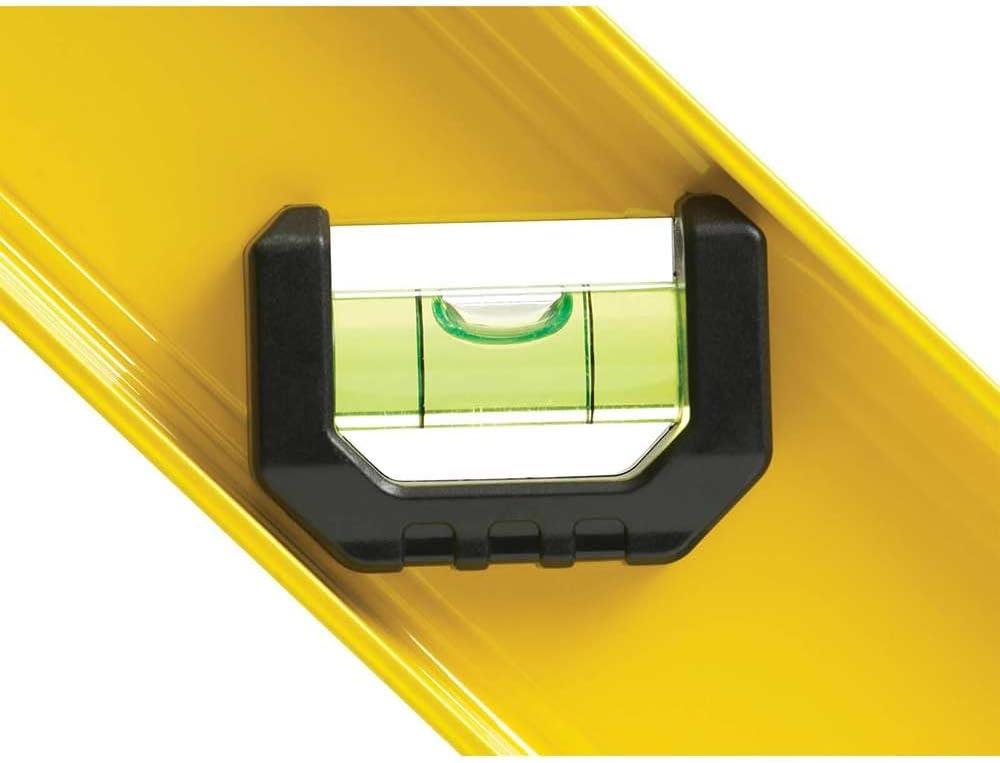 STANLEY 0-42-074 Basic I Beam Level 60cm Spirit Level Heavy Duty