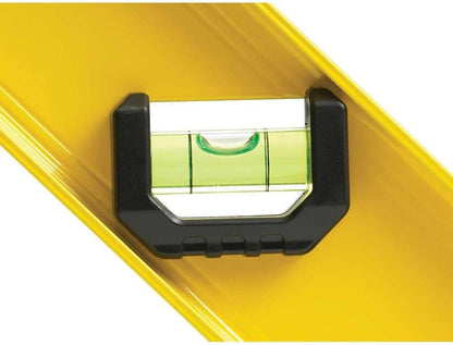 STANLEY 0-42-074 Basic I Beam Level 60cm Spirit Level Heavy Duty