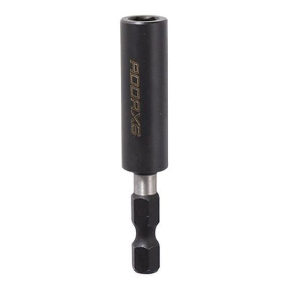 TIMCO X6 Impact Mag Bit Holder 1/4 x 60 Pack 1