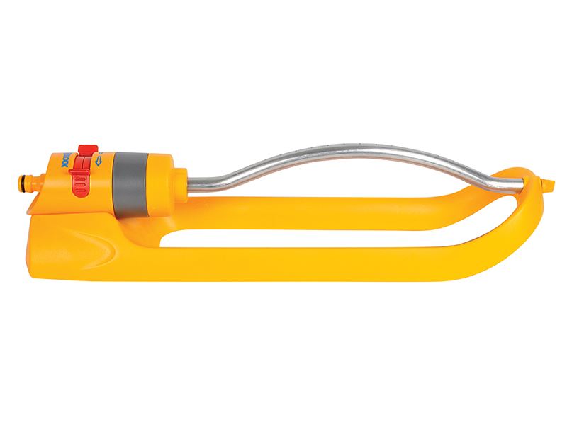 Hozelock 2972P0000 2972 Rectangular Sprinkler Plus 180m_ 15 hole