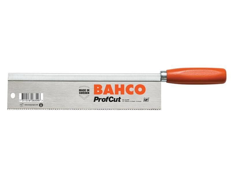 Bahco PC-10-DTR PC-10-DTR ProfCut� Dovetail Saw Right 250mm (10in) 13 TPI