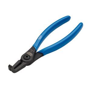 Draper 170MM J21 INT C.CLIP PLIERS/90 09029 90Â° Internal Circlip Pliers