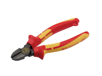 Draper 160MM H/L SIDE CUTTER(TETHERED 99502 99502 VDE Hi-Leverage Side Cutter, 160mm, Tethered