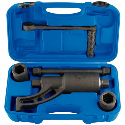 Draper TORQUE MULTIPLIER KIT 5 PIECE 83635 Torque Multiplier Kit (5 Piece)
