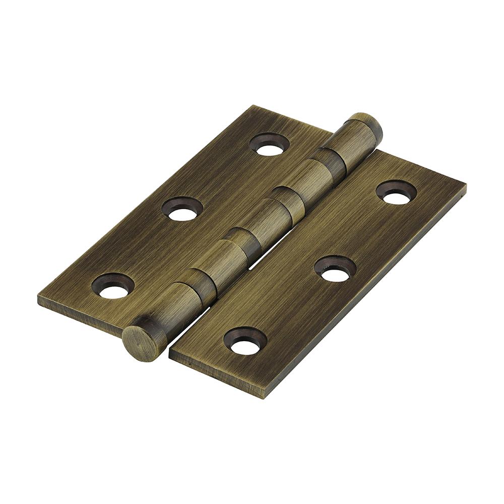 TIMCO Perform Ball Race Hinge AB 76 x 50 Pack 2