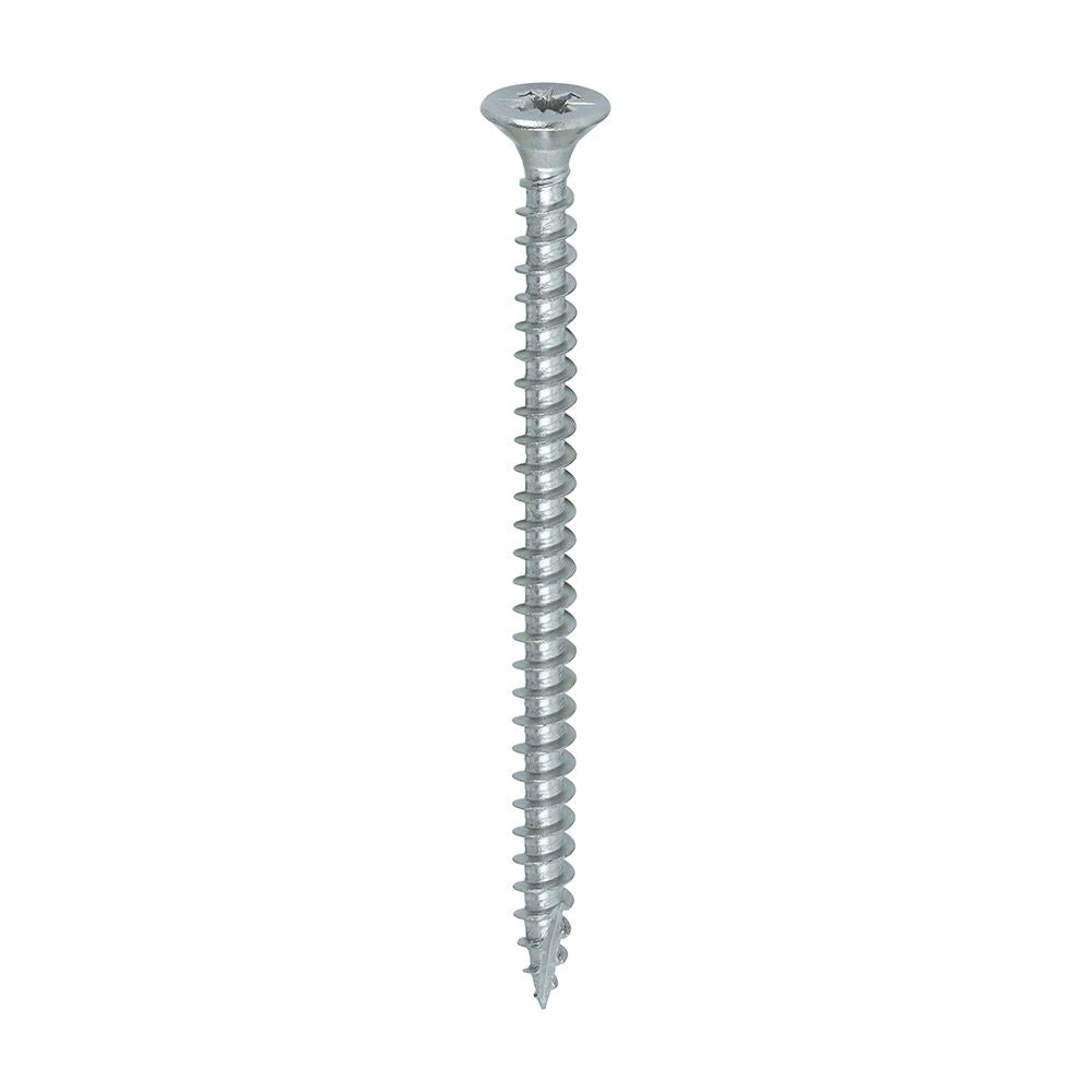 TIMCO Classic Screw PZ2 CSK A4 SS 4.0 x 60 Pack 200