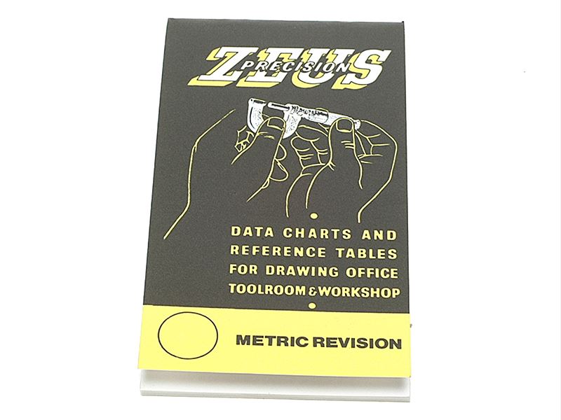 Miscellaneous  Engineer's Zeus Chart