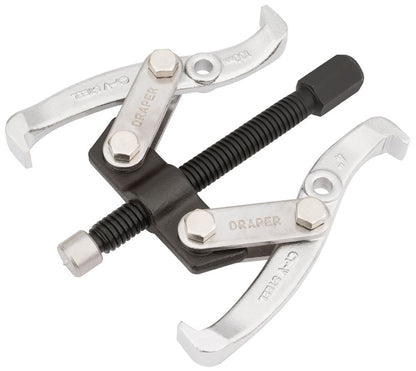 Draper TWO LEG PULLER R80XS100MM 13907 Twin Leg Reversible Pullers
