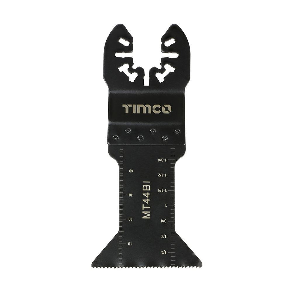 TIMCO Premium MTool Blade Straight 44mm Pack 1