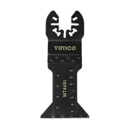 TIMCO Premium MTool Blade Straight 44mm Pack 1