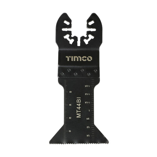 TIMCO Premium MTool Blade Straight 44mm Pack 1