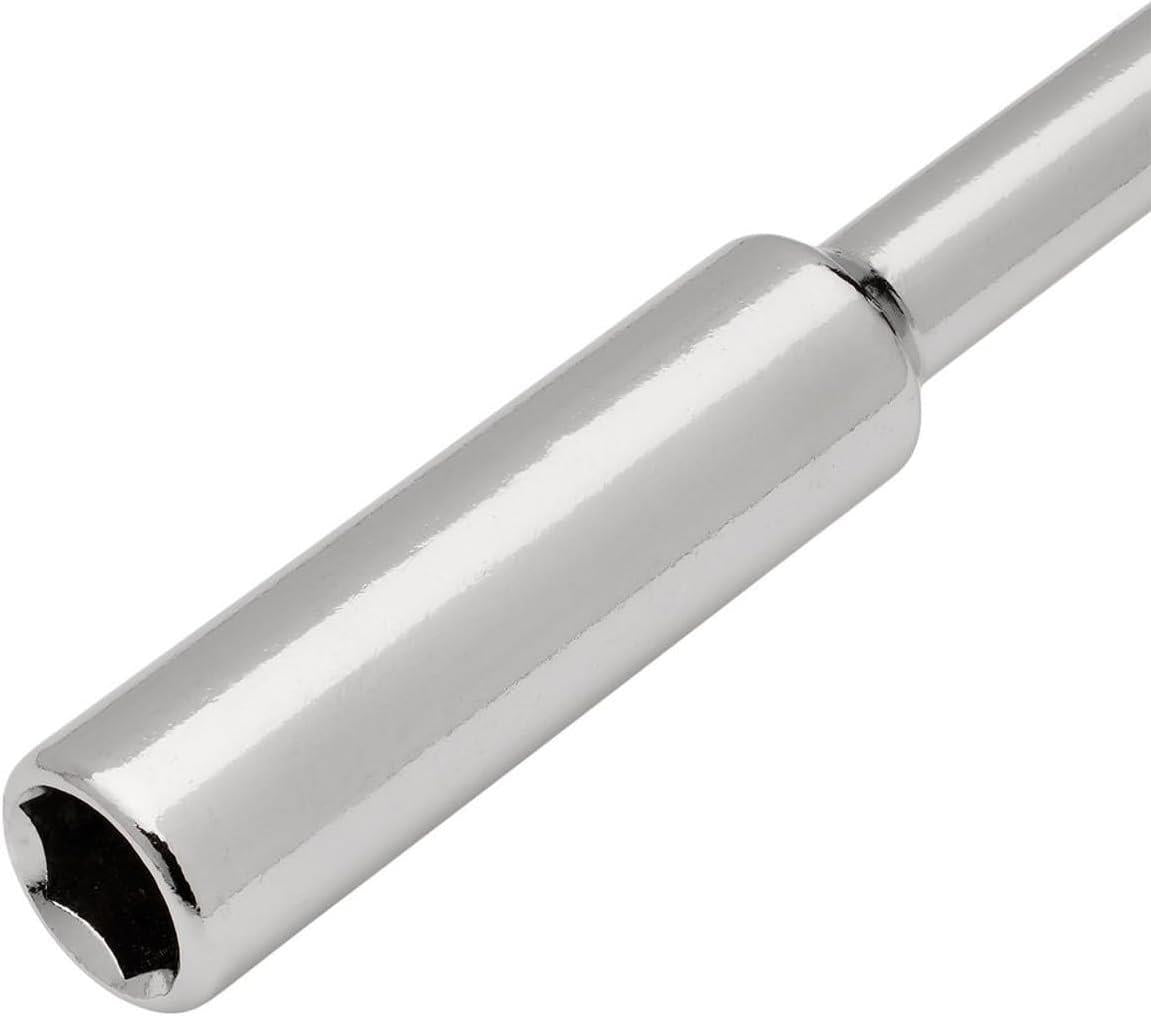 Draper SCREWDRIVER BIT HOLDER Soft Grip Magnetic Screwdriver Bit Holder