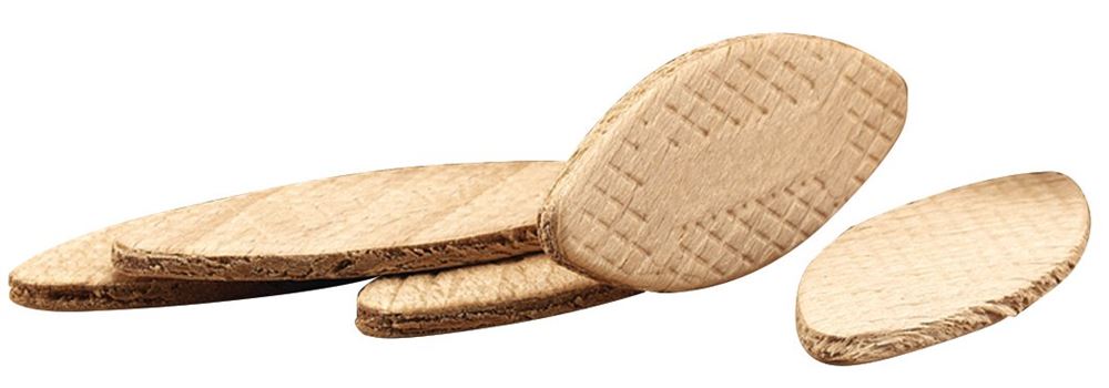 Draper JOINTING BISC ASS BAGS 100 07261 Jointing Biscuits