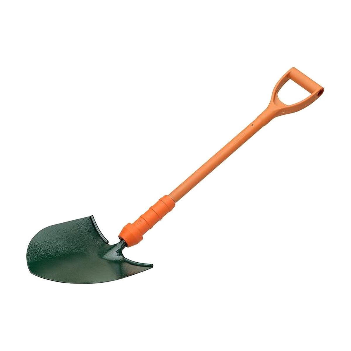 BUL Insulated Treaded Round Mouth Shovel