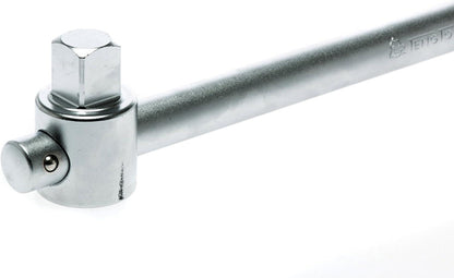Teng M340050 Sliding T Bar 3/4in Drive 450mm 18in Socket Wrench