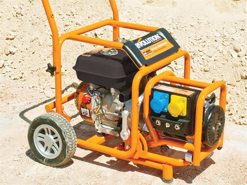EVL GEN2800 Evo-System Generator Output 2.4Kw