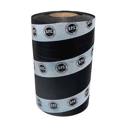 TIMCO Damp Proof Course - Black 300mm x 30m Black Pack 1