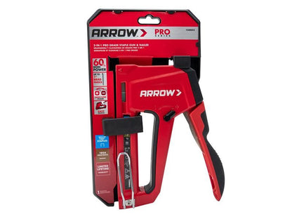 ARR T50 2-in-1 Staple Gun