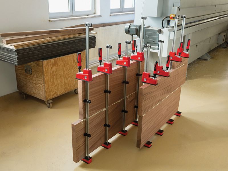 Bessey KRE60-2K K Body Clamp REVO KRE Capacity 600mm