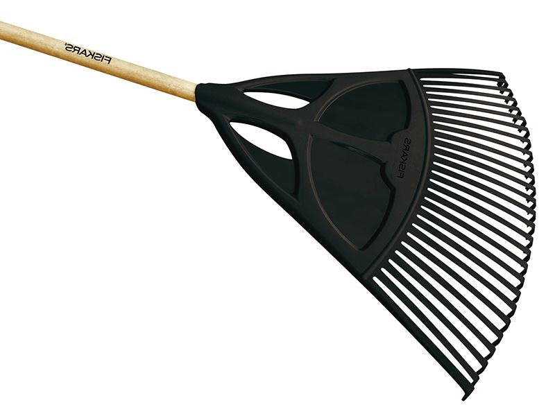 Fiskars 1001584 Classic Large Leaf Rake