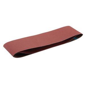 Draper 150X1220MM SANDING BELT 120G 09412 Cloth Sanding Belts, 150 x 1220mm (Pack of 2)