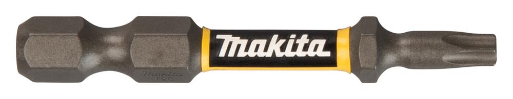 Makita T15,T20,T25 - 25mm,50mm Impact Premier Torsion Bit High Torque Screwdriver Bit