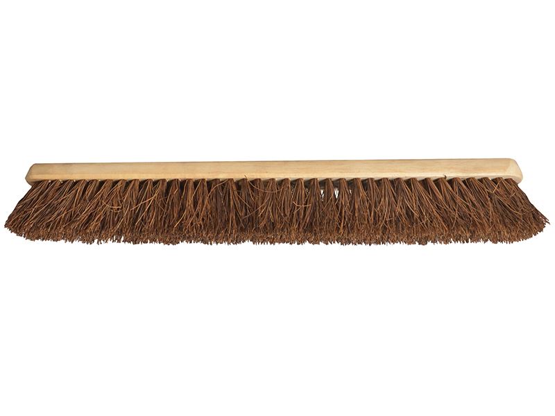 Faithfull FAIBRBASS24 Platform Broom Bassine 60cm (24in) |