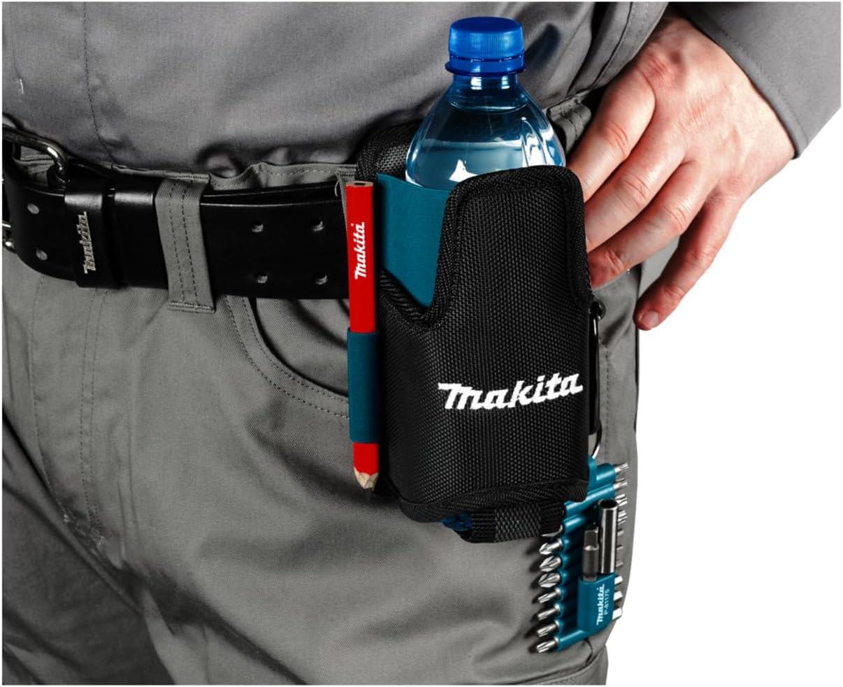 Makita E-15562 Thermal Flask & Holder Stainless Steel Insulated Worksite