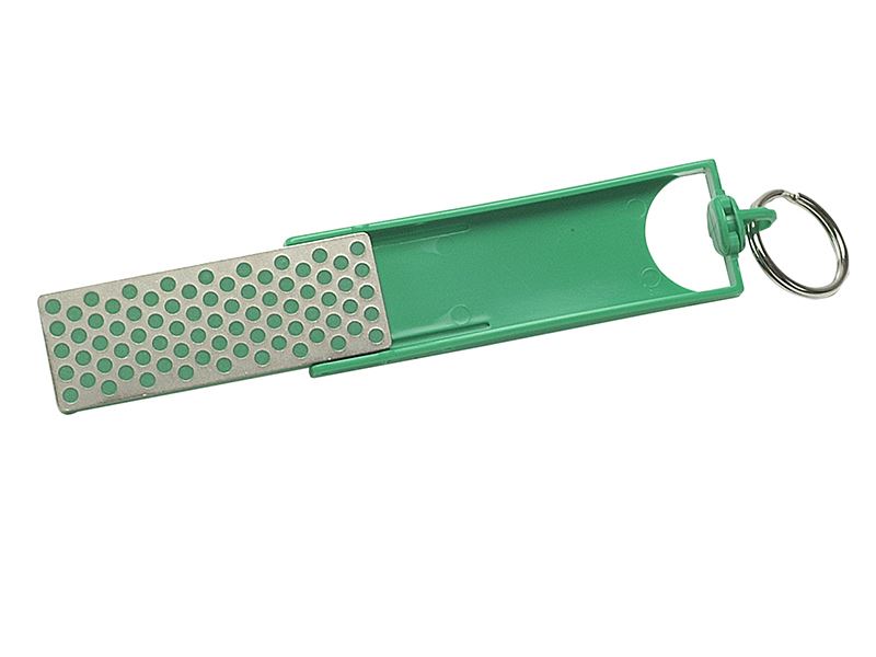 DMT DMT-F70E F70E Mini Sharp 140mm Green 1200 Grit - Extra Fine