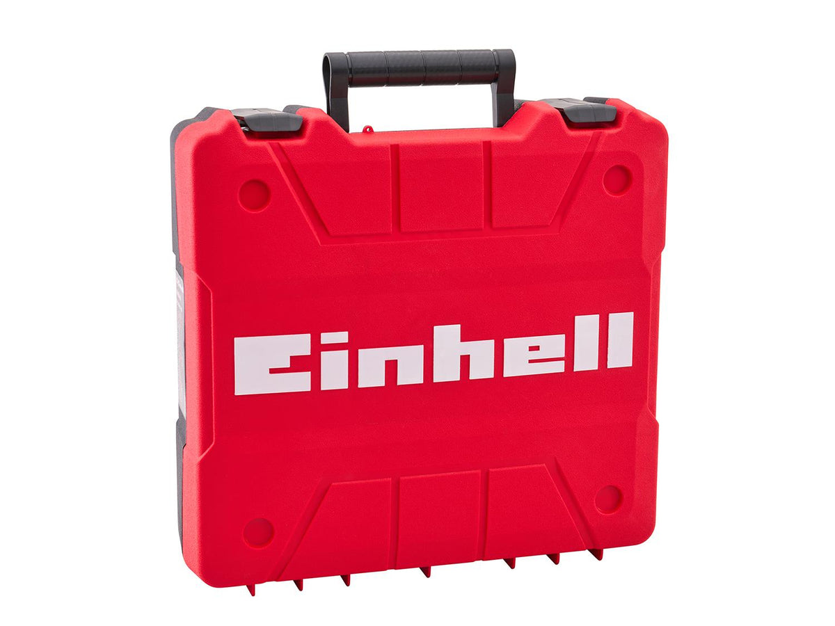 Einhell TP-CD 18/50 18V Brushless Combi Drill 2 x 2Ah Batteries 50Nm Professional Trade DIY Workshop Equipment