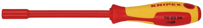 Draper 6MM NUT DRIVER 18735 18735 VDE Insulated Nut Drivers