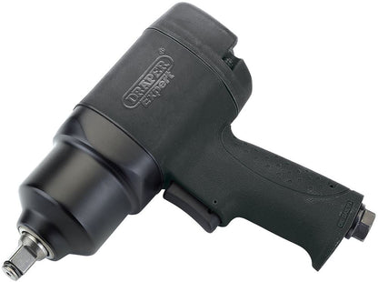 Draper 1/2 COMPOSITE IMPACT WRENCH 41096 41096 Composite Body Air Impact Wrench, 1/2" Sq. Dr.