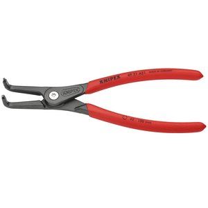 Draper A31 CIRCLIP PLIERS 40-100 75096 Precision External Circlip Pliers 90Â° Tips