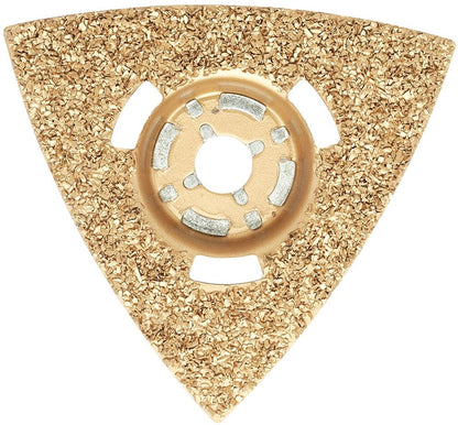 Draper TRIANGULAR CARBIDE RASP 26086 Triangular Carbide Rasp 79.5 x 79.5 x 79.5mm