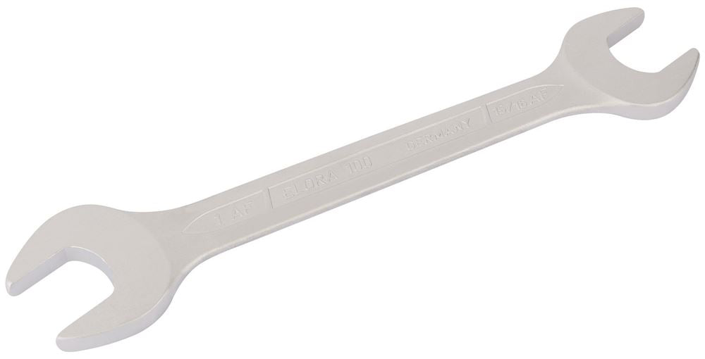 Draper 15/16X1AF DOE SPANNER 01581 Long AF Open End Spanners