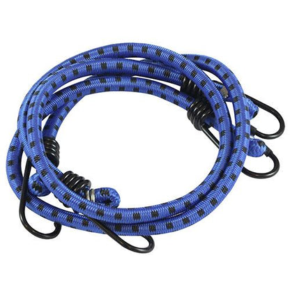 TIMCO Bungee Cords - Standard Dia.8mm x 60cm Pack 2