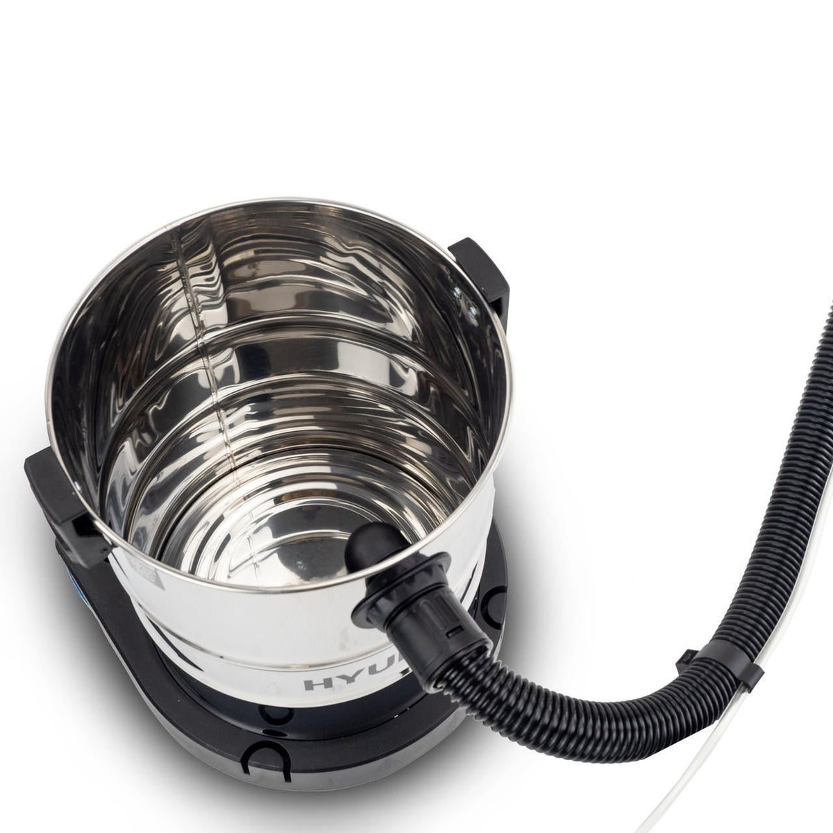 Hyundai HYCW1200E Carpet Cleaner 25L 18kPa Wet Dry Vac 1200W 2 in 1 Upholstery Cleaner Wet Vac Upholstery Wet Vacuum