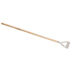 Draper JUNIOR HERITAGE GARDEN HOE SS 08974 Heritage Junior Stainless Steel Dutch Hoe